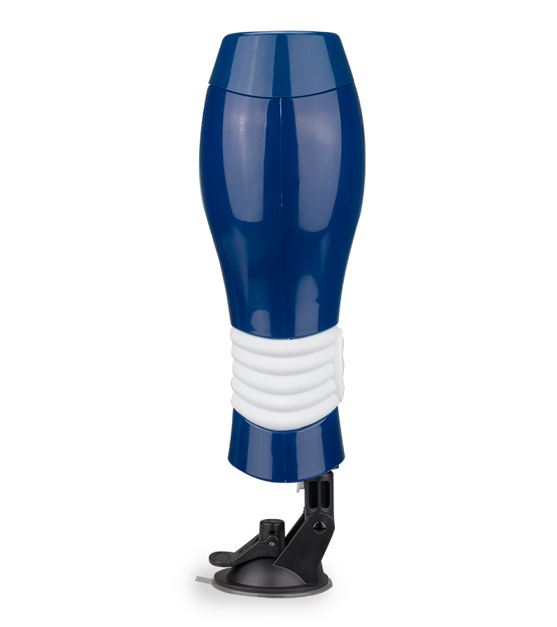 Vagina-Masturbator mit Vibration