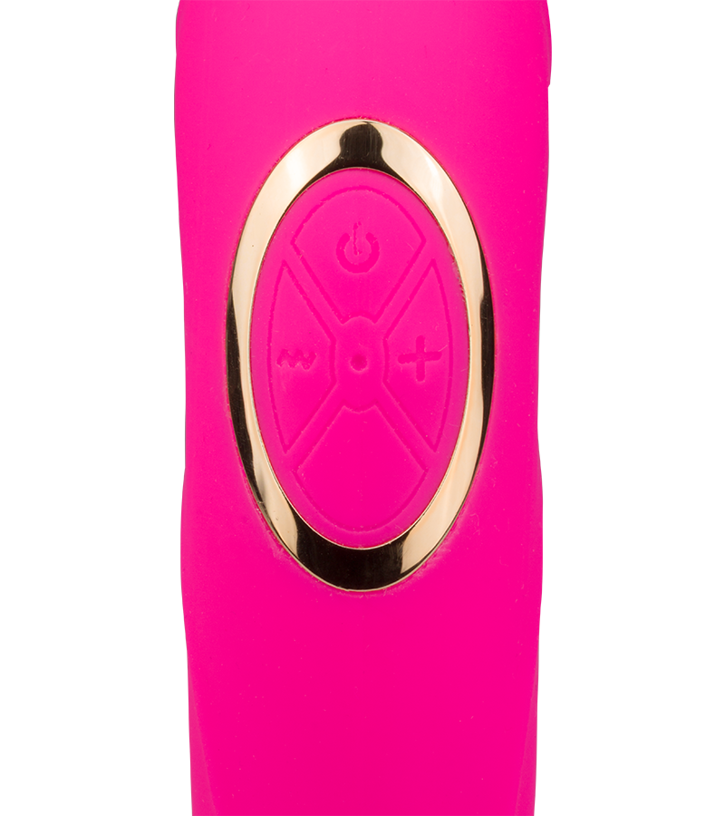 Vagina-Pumpe mit Cunnilingus-Effekt, 2 Aufsätze