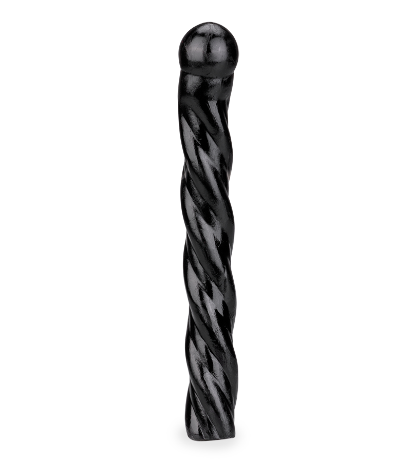 Verdrillter Analplug 21 cm Filo