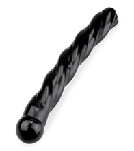 Laden Sie das Bild in den Galerie-Viewer, Verdrillter Analplug 21 cm Filo
