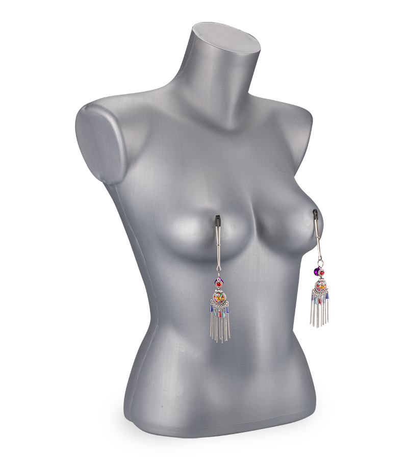 Verstellbare Nippelklemmen Barcelona