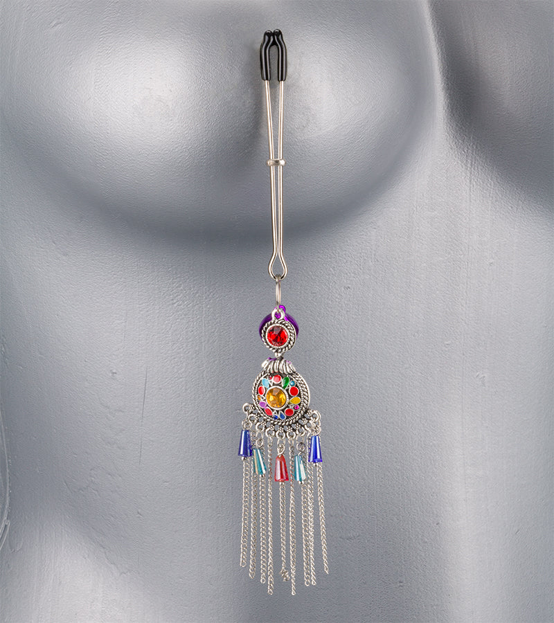 Verstellbare Nippelklemmen Barcelona