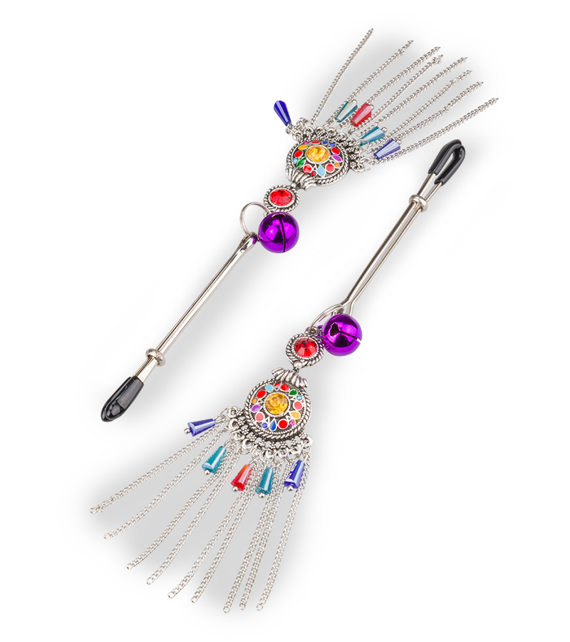 Verstellbare Nippelklemmen Barcelona