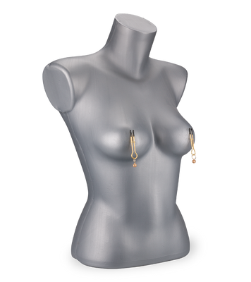 Verstellbare Nippelklemmen Luxury