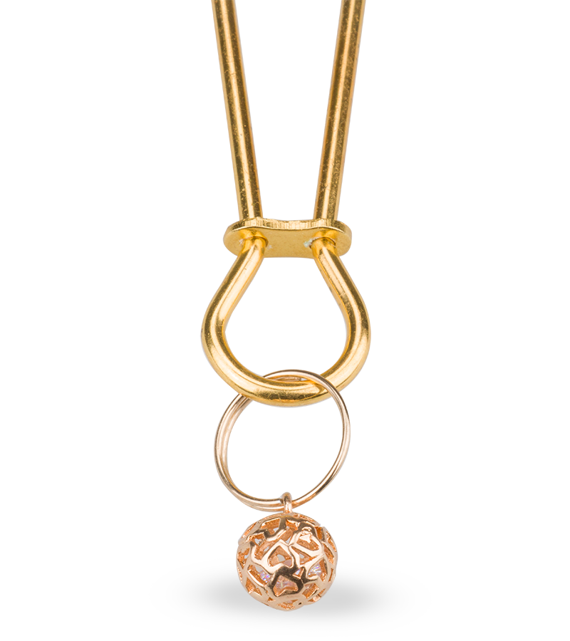 Verstellbare Nippelklemmen Luxury