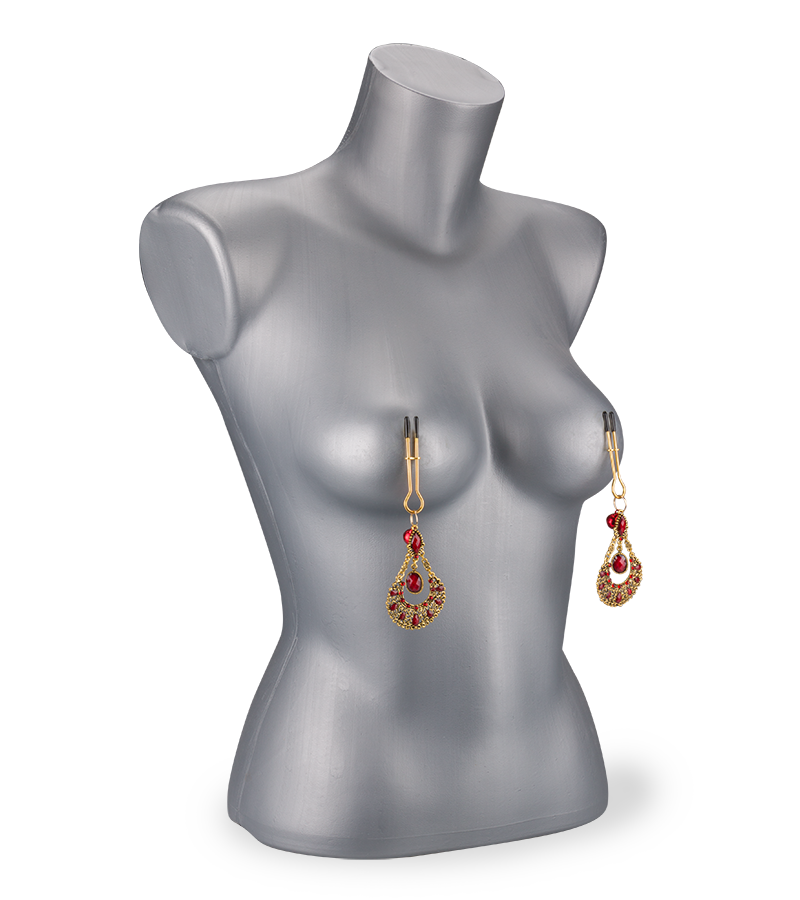 Verstellbare Nippelklemmen New Orleans