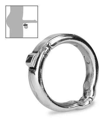 Verstellbarer Ballstretcher aus Stahl Ringer