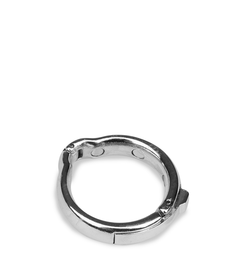 Verstellbarer Ballstretcher aus Stahl Ringer