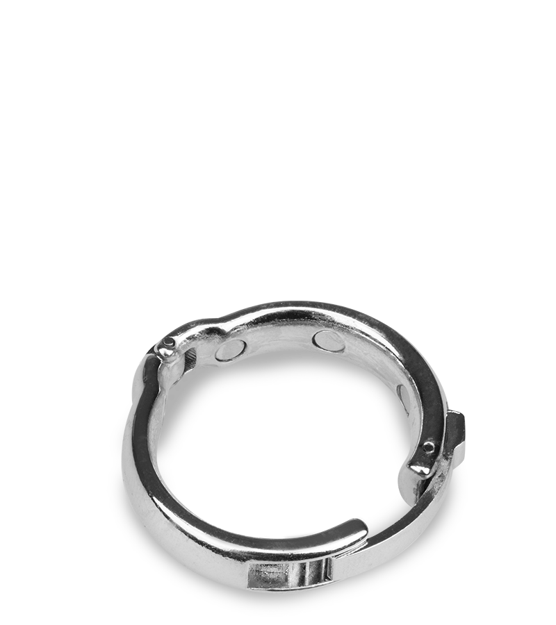 Verstellbarer Ballstretcher aus Stahl Ringer