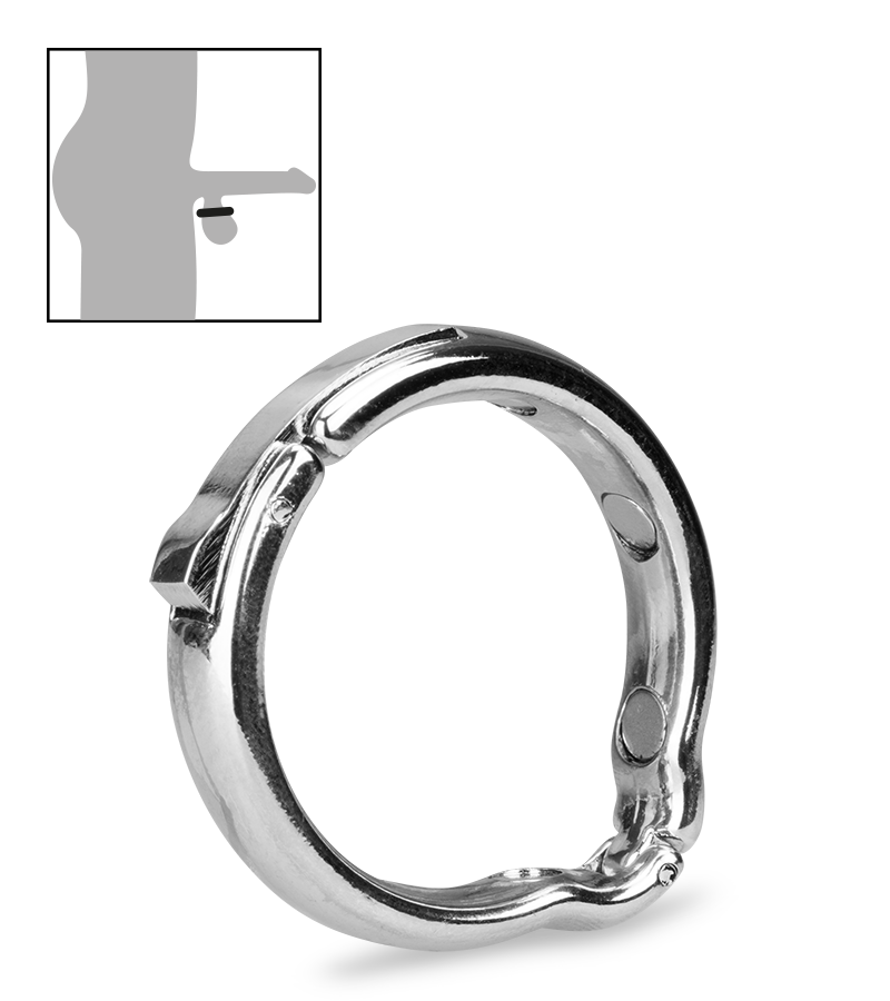 Verstellbarer Ballstretcher aus Stahl Wanny