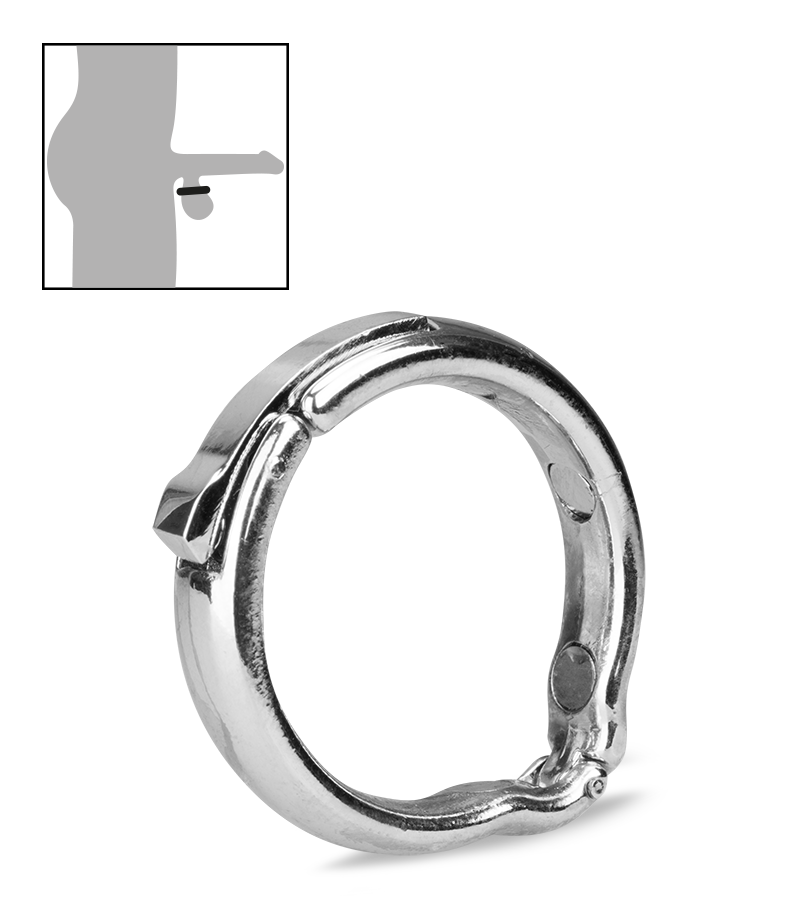 Verstellbarer Ballstretcher aus Stahl Wanny