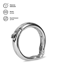 Laden Sie das Bild in den Galerie-Viewer, Verstellbarer Ballstretcher aus Stahl Wanny