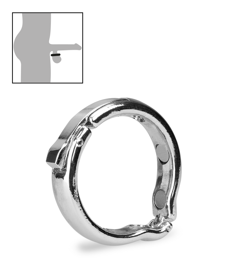 Verstellbarer Ballstretcher aus Stahl Wanny