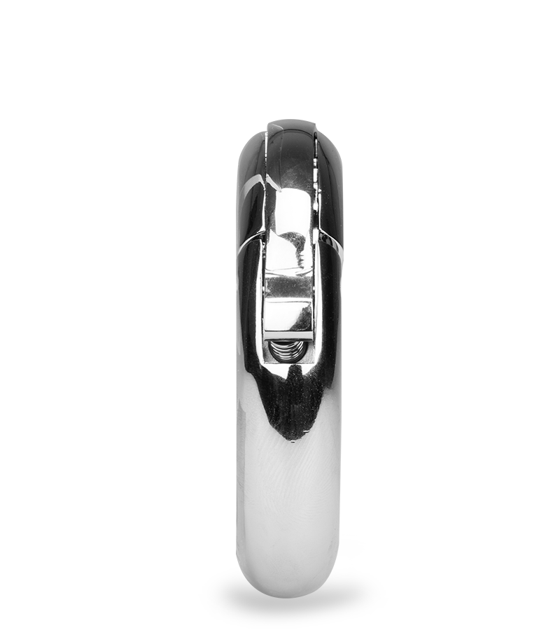 Verstellbarer Cockring aus Edelstahl Havy