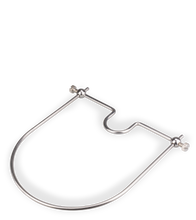 Laden Sie das Bild in den Galerie-Viewer, Verstellbarer Gagball aus Metall