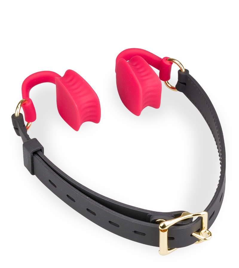 Verstellbarer Mundspreizer aus Silikon