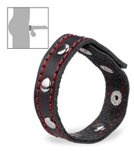 Laden Sie das Bild in den Galerie-Viewer, Verstellbarer Penisring Belty