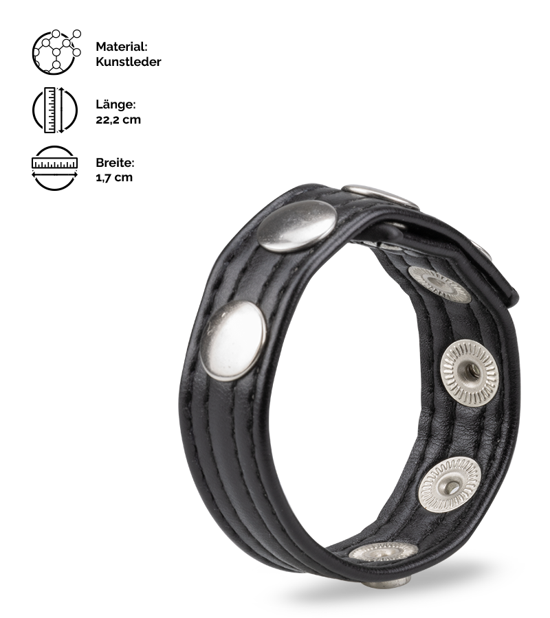 Verstellbarer Penisring Belty