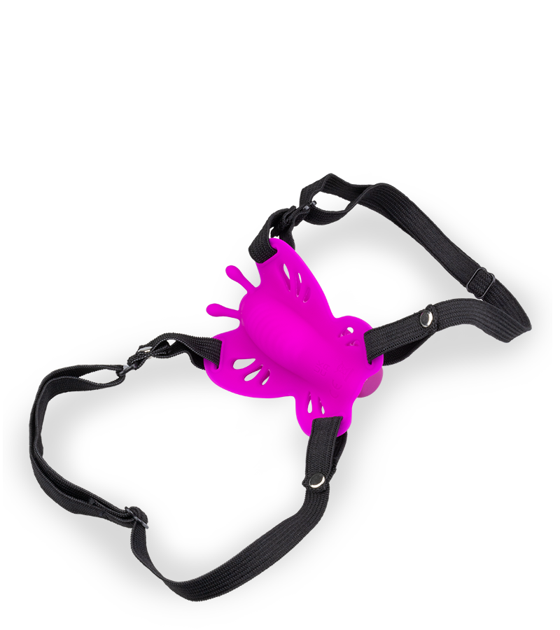 Vibrating Panty mit 10 Vibrationsmodi