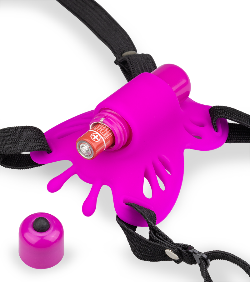 Vibrating Panty mit 10 Vibrationsmodi