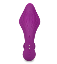 Laden Sie das Bild in den Galerie-Viewer, Vibrating Panty mit Analplug Venus