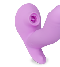 Laden Sie das Bild in den Galerie-Viewer, Vibrating Panty mit Dreifachstimulation und Heizfunktion July