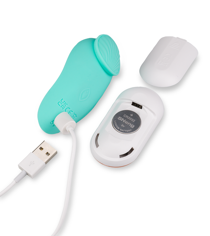 Vibrating Panty mit Fernbedienung Shadow