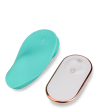 Laden Sie das Bild in den Galerie-Viewer, Vibrating Panty mit Fernbedienung Shadow