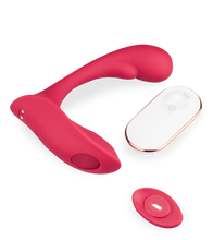 Laden Sie das Bild in den Galerie-Viewer, Vibrating Panty mit Fernbedienung Spirit