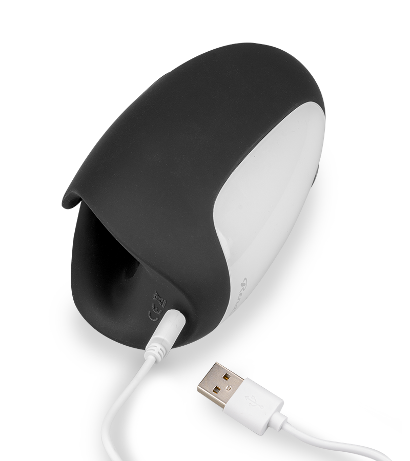 Vibrationsmasturbator Double Hole