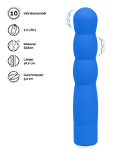 Laden Sie das Bild in den Galerie-Viewer, Vibrator 10 Stufen Loopy