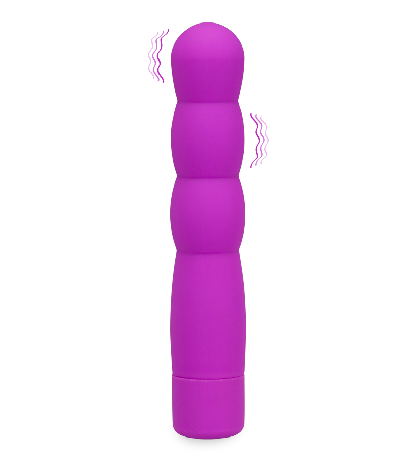 Vibrator 10 Stufen Loopy