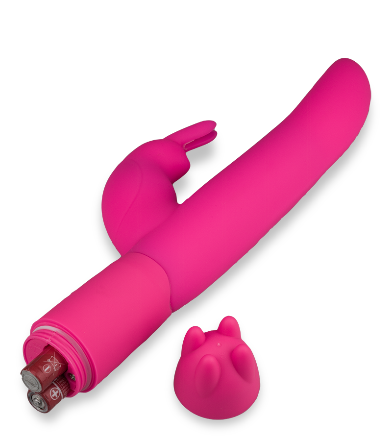 Vibrator Big Bunny