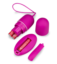 Laden Sie das Bild in den Galerie-Viewer, Vibrator-Ei mit Funkfernbedienung und 12 Vibrationsmodi