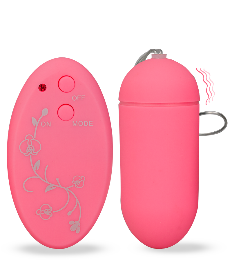 Vibrator-Ei My Little Secret