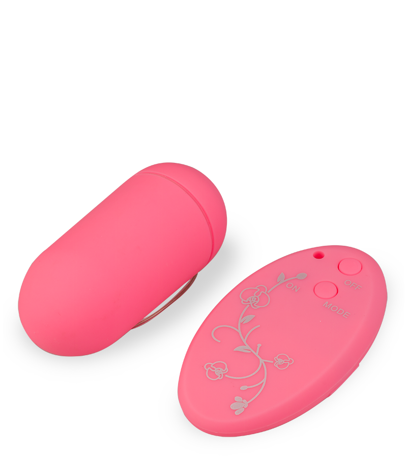 Vibrator-Ei My Little Secret