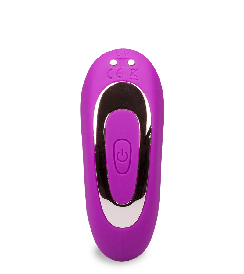 Vibrator für Doppelpenetration Number