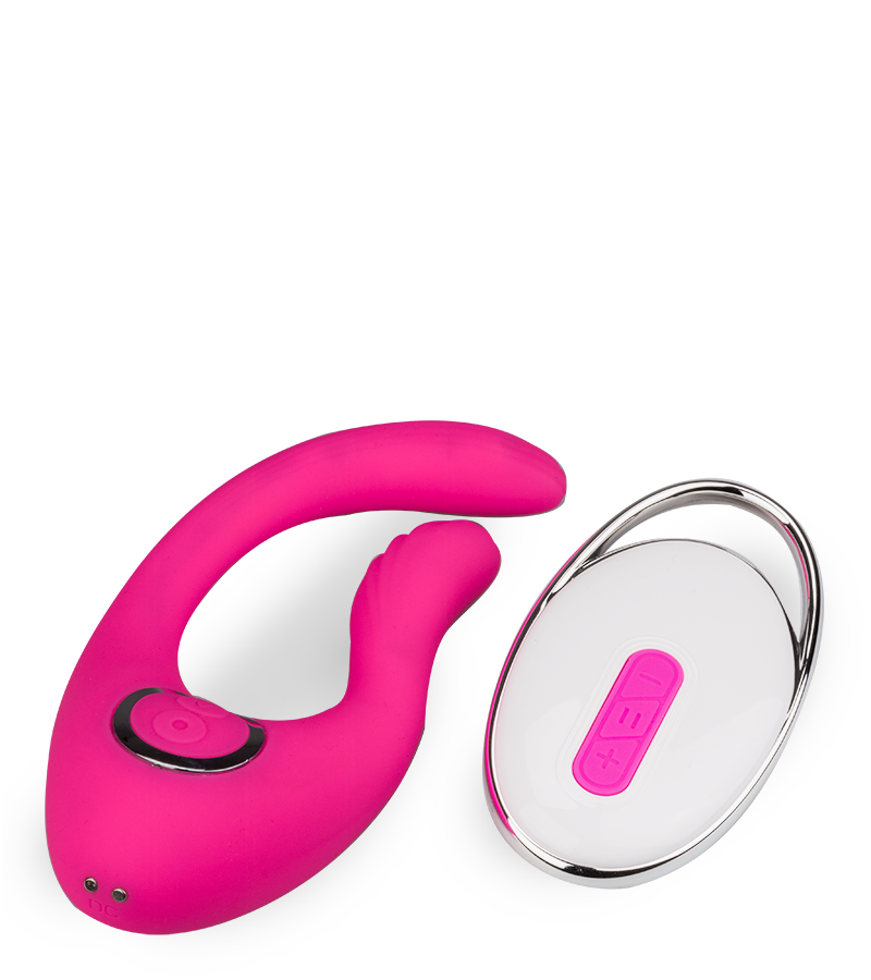 Vibrator für Klitoris und Vagina 12 Modi