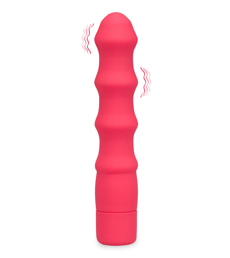 Vibrator mit 10 Modi Groovy