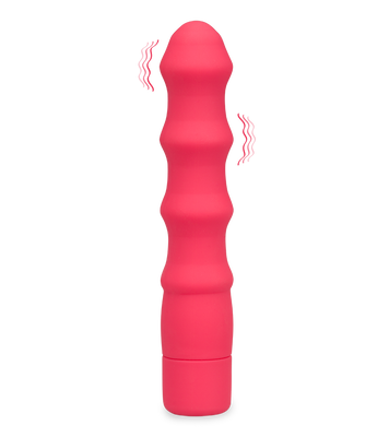 Vibrator mit 10 Modi Groovy