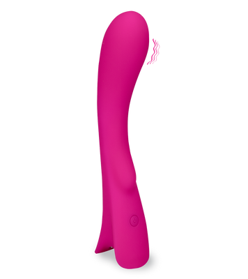 Vibrator mit 9 Modi Tops