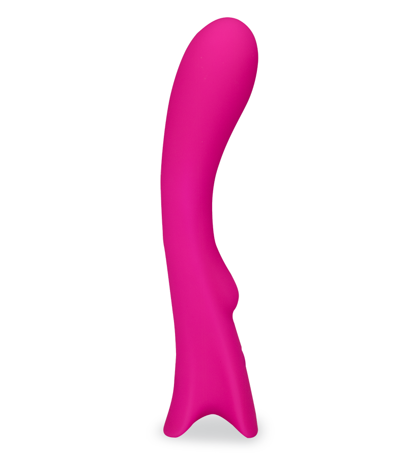 Vibrator mit 9 Modi Tops