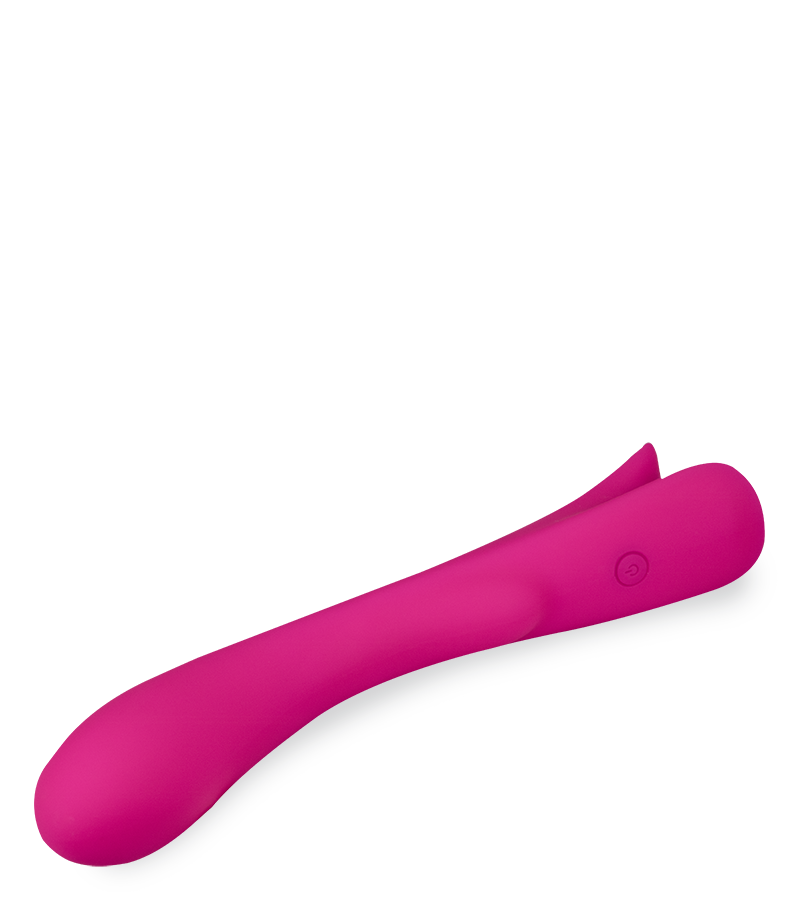 Vibrator mit 9 Modi Tops
