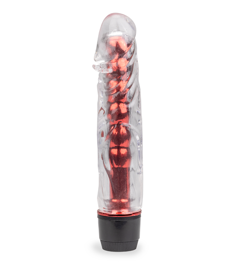 Vibrator mit abnehmbarem Sleeve Jay