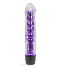 Laden Sie das Bild in den Galerie-Viewer, Vibrator mit abnehmbarem Sleeve Jay