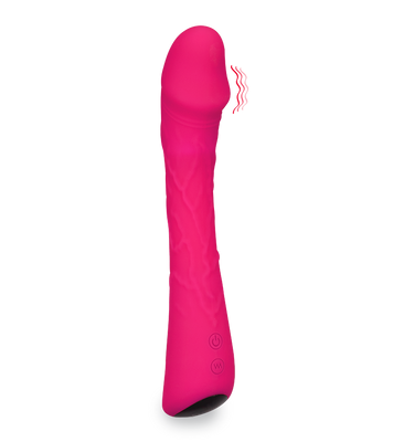 Vibrator mit Aderung Sunshine