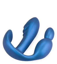 Laden Sie das Bild in den Galerie-Viewer, Vibrator mit Dreifach-Stimulation Stay