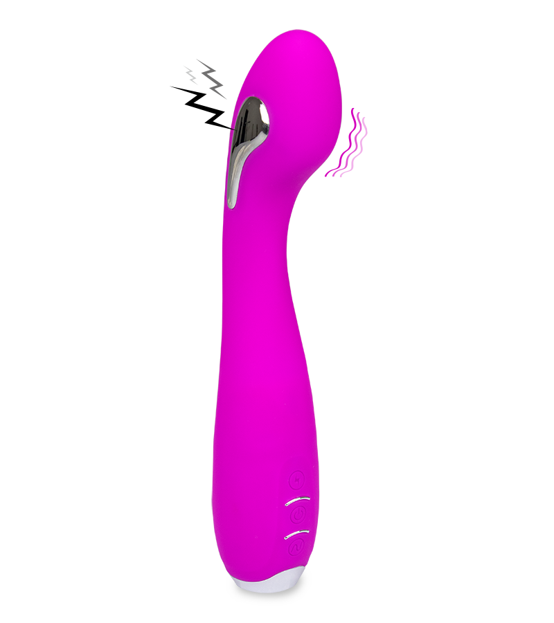 Vibrator mit Elektrostimulation Electra