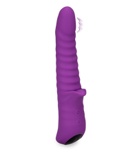 Laden Sie das Bild in den Galerie-Viewer, Vibrator mit Rotation Twisty