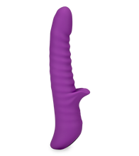 Laden Sie das Bild in den Galerie-Viewer, Vibrator mit Rotation Twisty